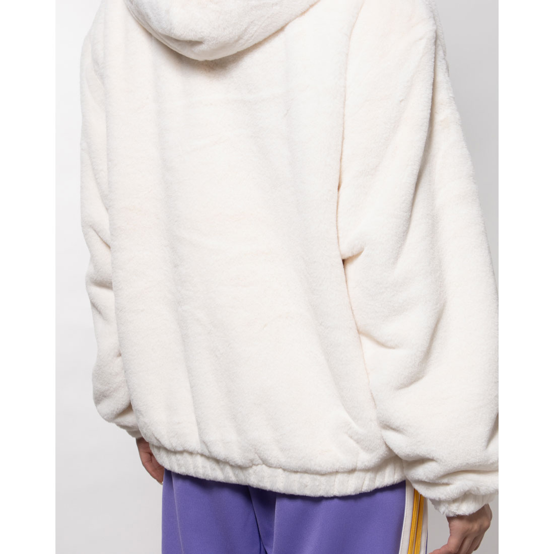 セール】ノルディ NERDY ECO FUR HOODIE ZIP－UP エコファー