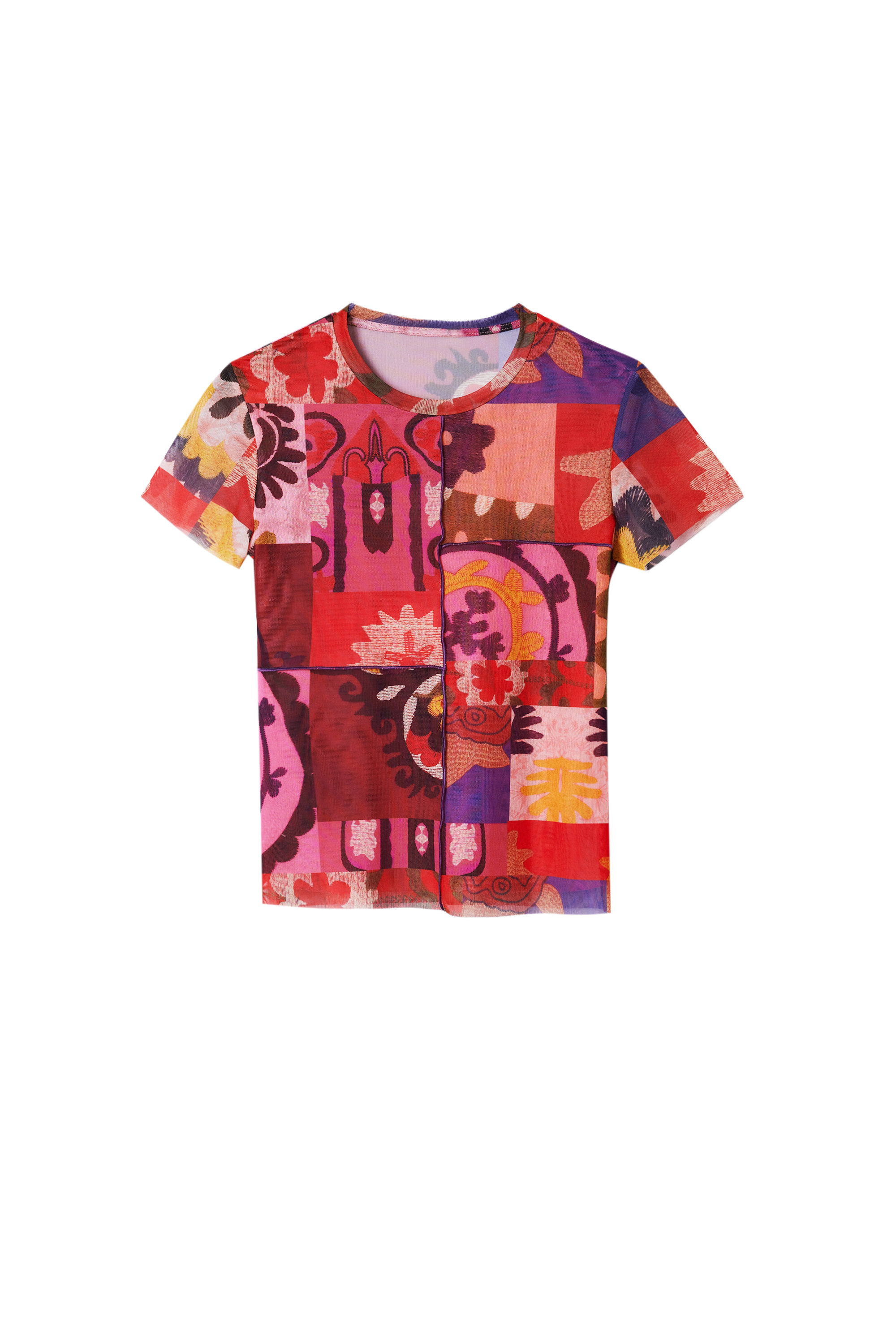 クーポン】【セール 30%OFF】デシグアル Desigual フラワー