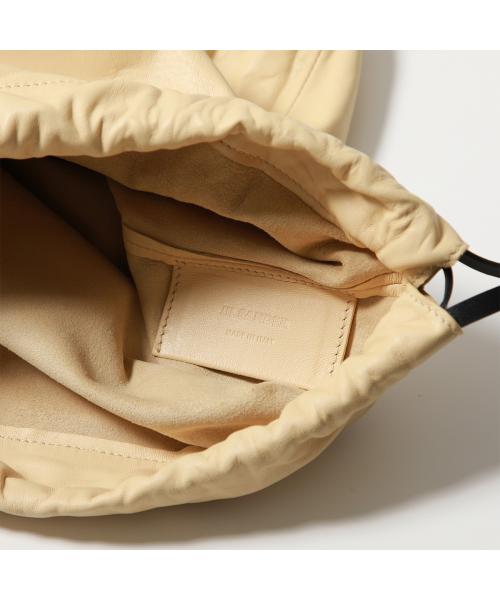セール】JIL SANDER ショルダーバッグ CURVE BUCKET MD セール】JIL SANDER ショルダーバッグ CURVE BUCKET MD