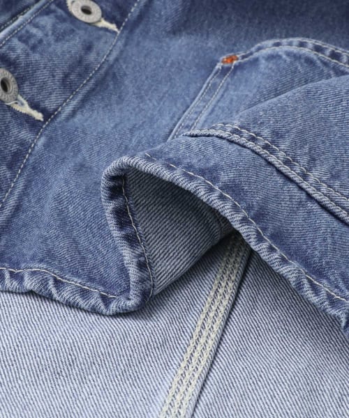 リーバイス UNION ENGINEER カーディガン アーバンリサーチ Levi's UNION ENGINEER CARDIGAN(507375627) | アーバンリサーチ