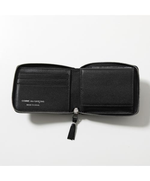 COMME des GARCONS 財布 SILVER EYELET SA7100SE(507400250 COMME des GARCONS 財布 SILVER EYELET SA7100SE(507400250