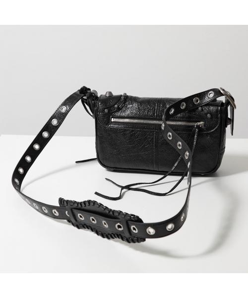 【直営店買付】バレンシアガ☆LE CAGOLEフラップバッグXS 719082 ◇SALE◇直営店◇【BALENCIAGA】Le Cagole XS フラップバッグ
