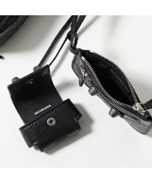 BALENCIAGA ショルダーバッグ LE CAGOLE XS 719082 210KR BALENCIAGA ショルダーバッグ LE CAGOLE XS 719082 210KR