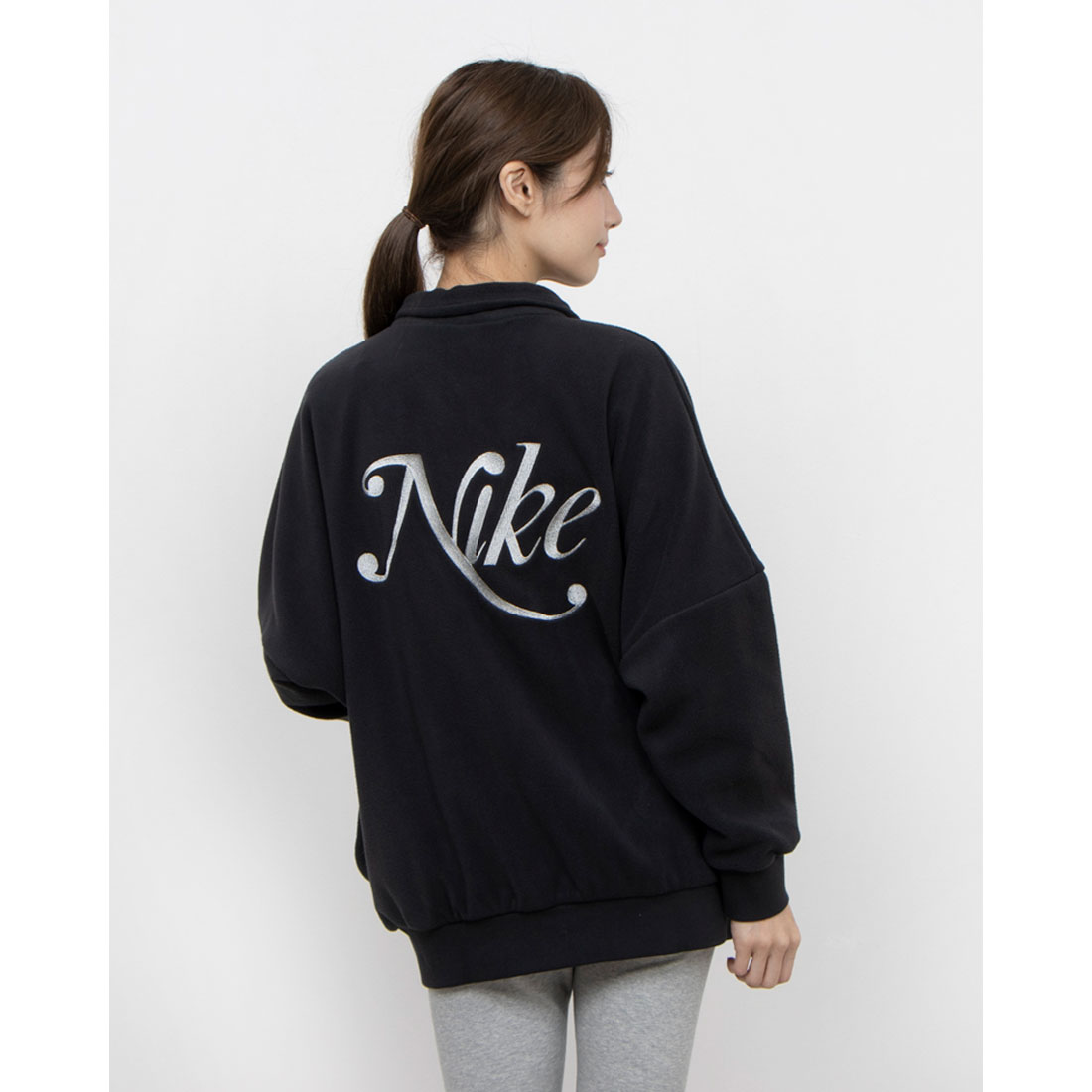 ナイキ NIKE レディース フリースジャケット AS W NSW NSP TRK