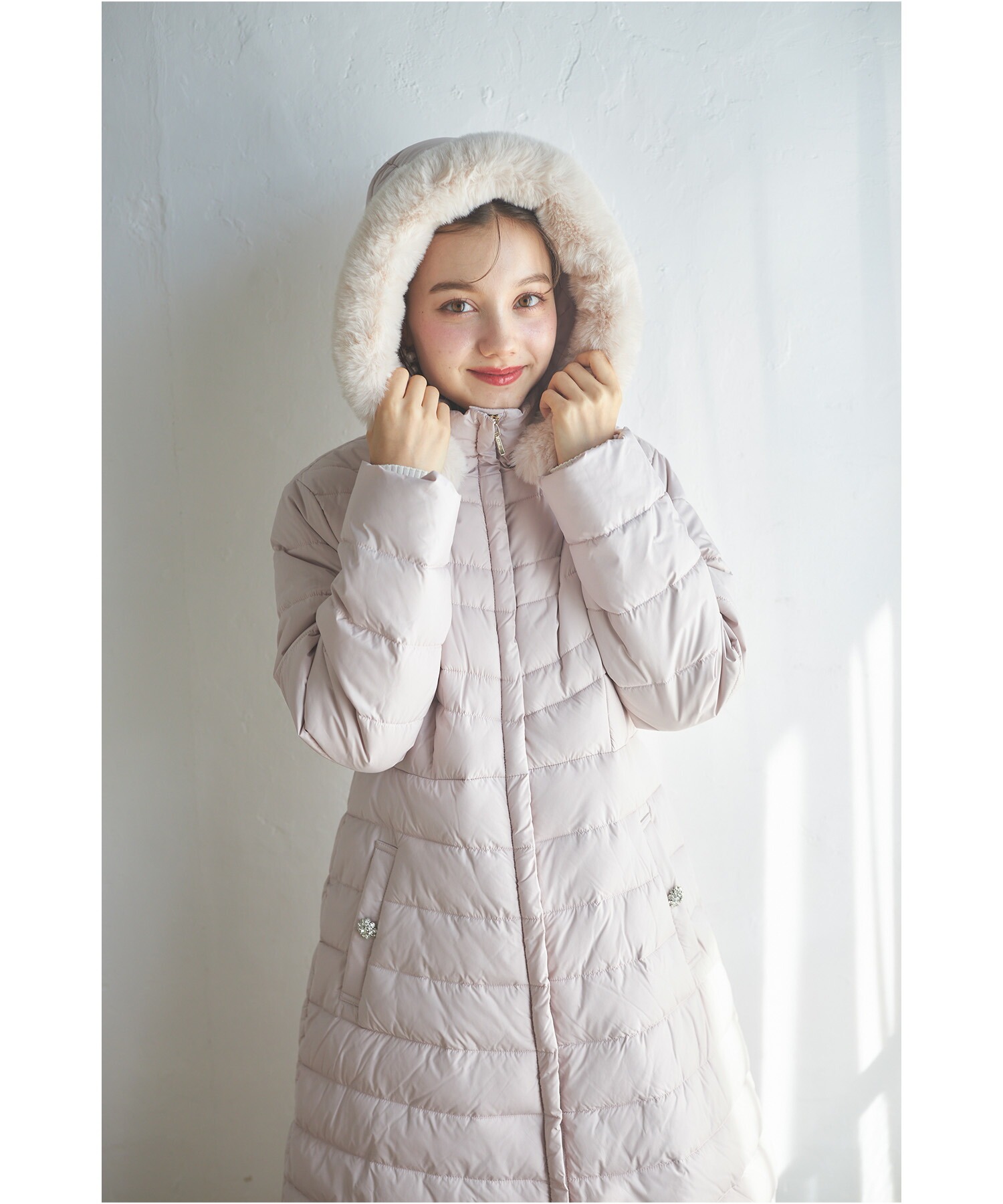 クーポン】トッコクローゼット tocco closet 取り外し可能な