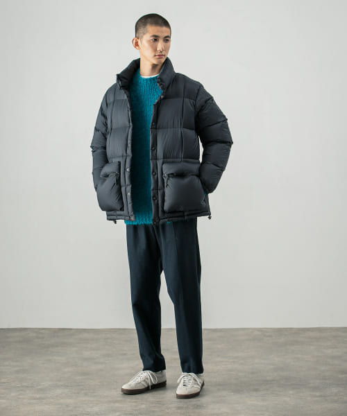 セール】『別注』TAION×URBAN RESEARCH 800FLP DOWN JACKET
