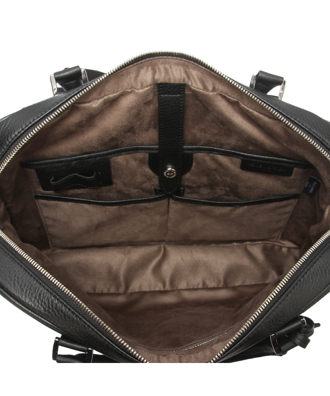 ペッレモルビダ　ビジネスバッグ ブリーフケース　2way レザー　ブラウン ペッレモルビダビジネスバッグ ブリーフケース2way レザーブラウン