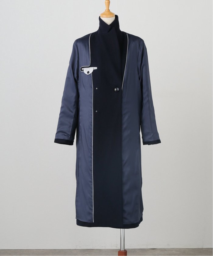 セール 30%OFF】ロングチェスターコート(507487116) | スローブ