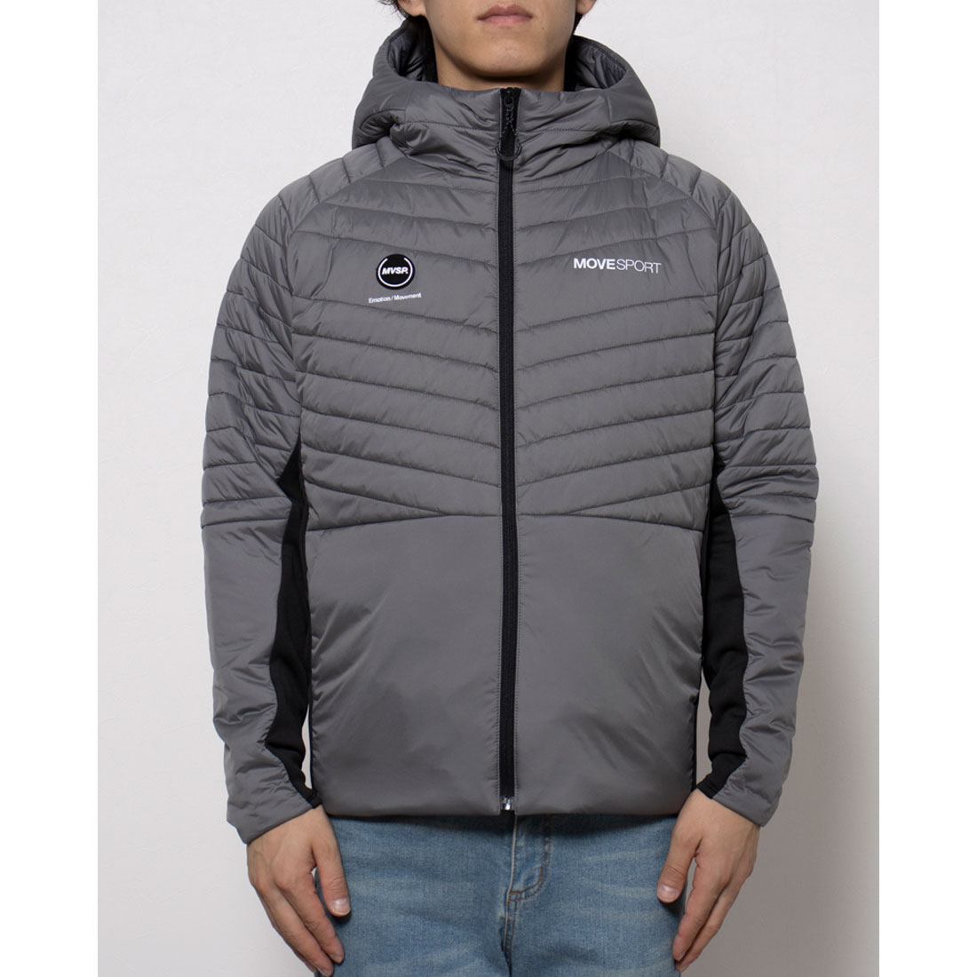 セール 14%OFF】デサント DESCENTE メンズ 中綿ジャケット AERO