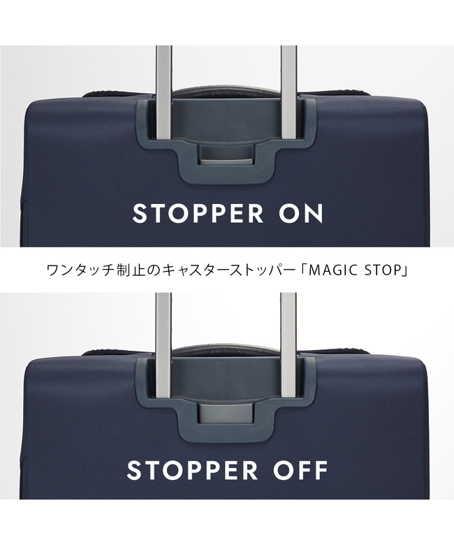 PROTECA プロテカ マックスパス ソフト 23L PROTECA／プロテカ マックスパスソフト4 キャリーケース 日本製
