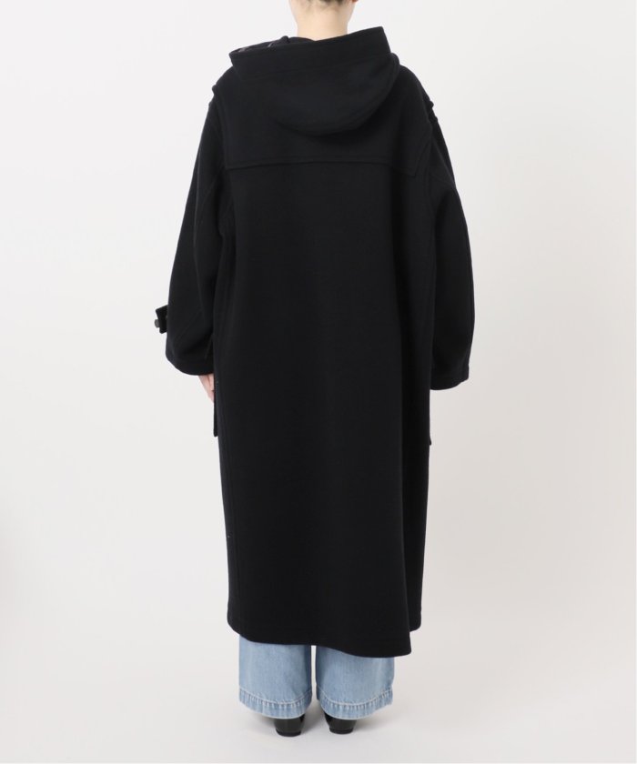 MONTGOMERY/モンゴメリー 別注 140sパイル ロングダッフルコート MONTGOMERY/モンゴメリー 別注 140sパイル ロングダッフルコート