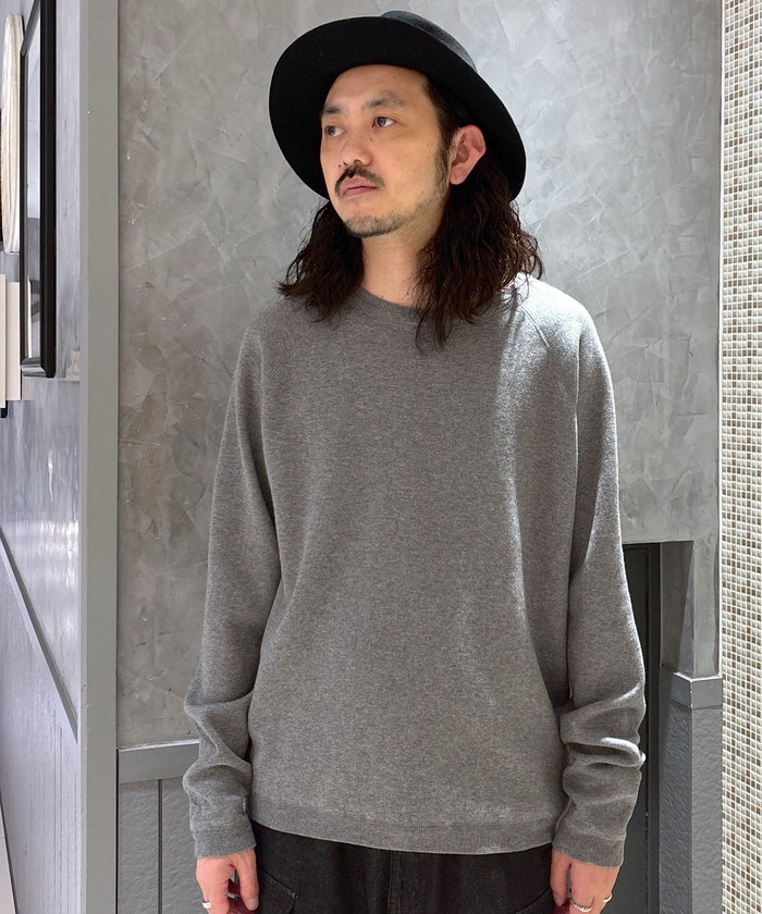 ブランド一覧 | ワールド オンラインストア カシミヤブレンド/リバーシブル》ニットプルオーバー トップス