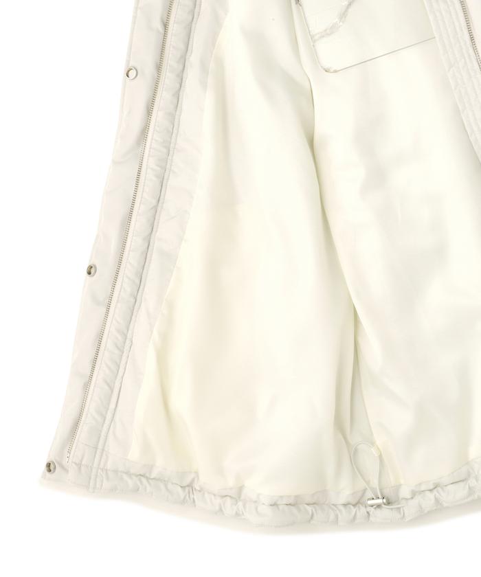 セール 50%OFF】パテッドミドルコート 24AW(506866198
