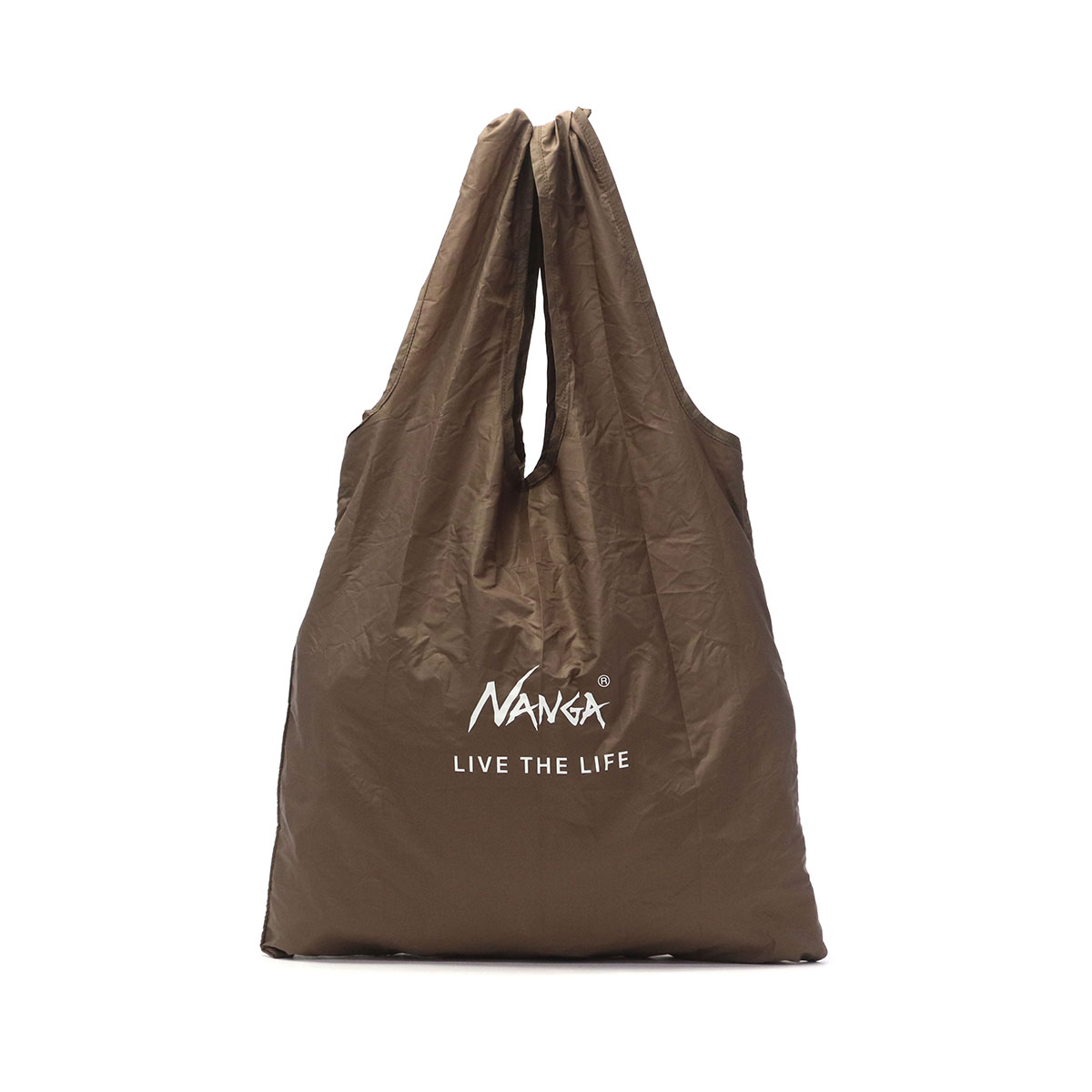 NANGA - ナンガ NANGA Eco Bag350 エコバッグ　新品未使用 楽天市場】【ラスト1個】NANGA ナンガ ECO BAG 350 / エコバッグ