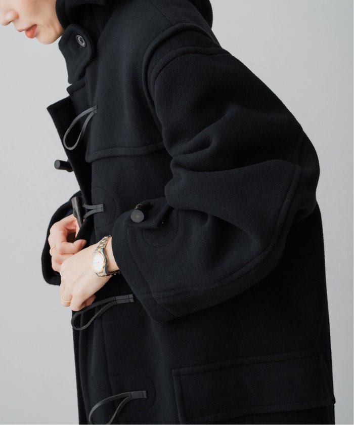 MONTGOMERY/モンゴメリー 別注 140sパイル ロングダッフルコート MONTGOMERY/モンゴメリー 別注 140sパイル ロングダッフルコート