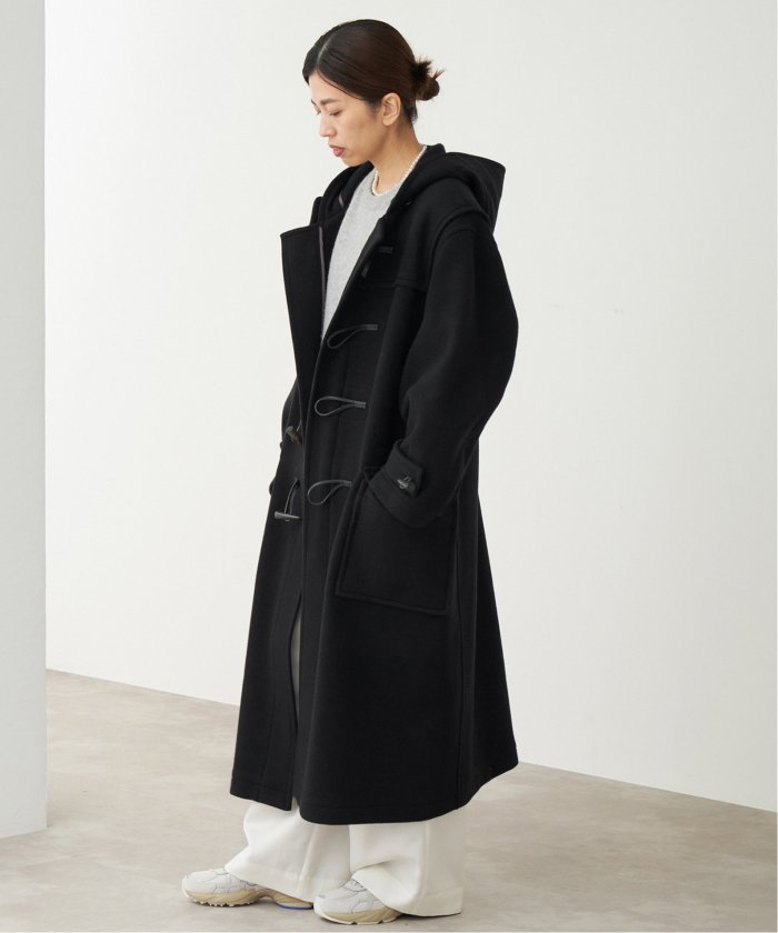 MONTGOMERY/モンゴメリー 別注 140sパイル ロングダッフルコート MONTGOMERY/モンゴメリー 別注 140sパイル ロングダッフルコート