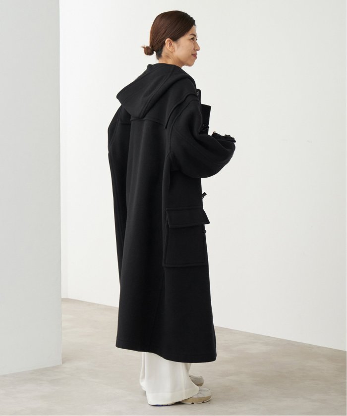 MONTGOMERY/モンゴメリー 別注 140sパイル ロングダッフルコート MONTGOMERY/モンゴメリー 別注 140sパイル ロングダッフルコート