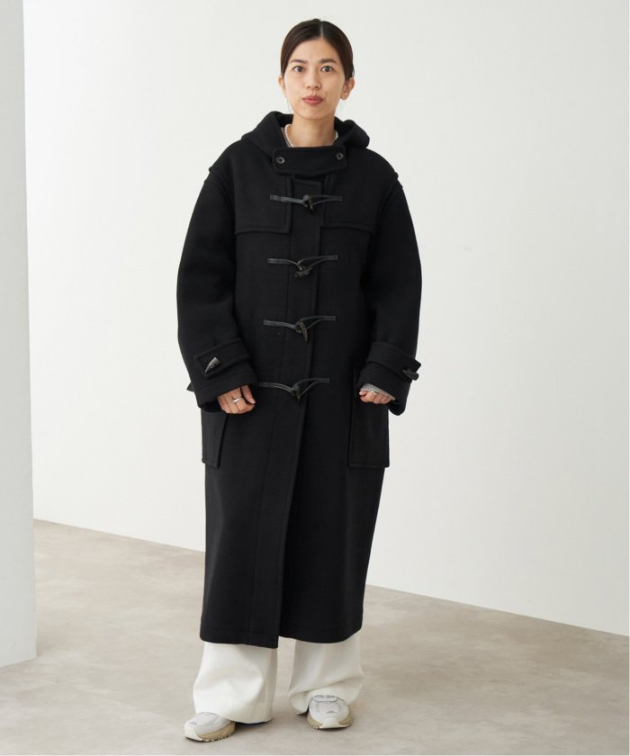MONTGOMERY/モンゴメリー 別注 140sパイル ロングダッフルコート MONTGOMERY/モンゴメリー 別注 140sパイル ロングダッフルコート