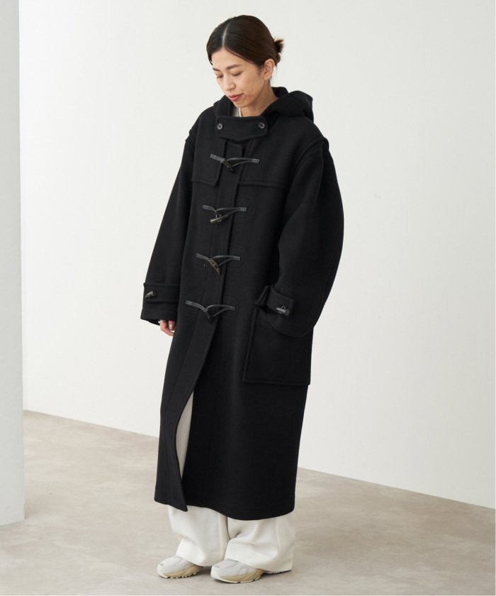 MONTGOMERY/モンゴメリー 別注 140sパイル ロングダッフルコート MONTGOMERY/モンゴメリー 別注 140sパイル ロングダッフルコート