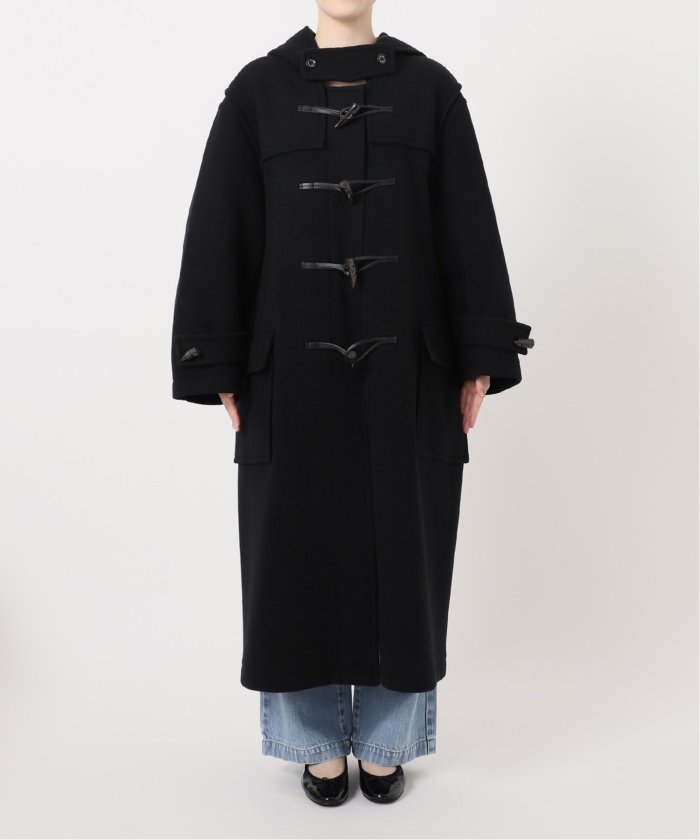 MONTGOMERY/モンゴメリー 別注 140sパイル ロングダッフルコート MONTGOMERY/モンゴメリー 別注 140sパイル ロングダッフルコート