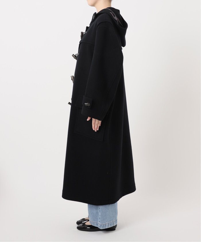 MONTGOMERY/モンゴメリー 別注 140sパイル ロングダッフルコート MONTGOMERY/モンゴメリー 別注 140sパイル ロングダッフルコート