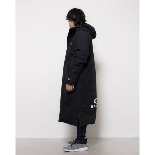 セール】オークリー OAKLEY メンズ ベンチコート ENHANCE LONG COAT 