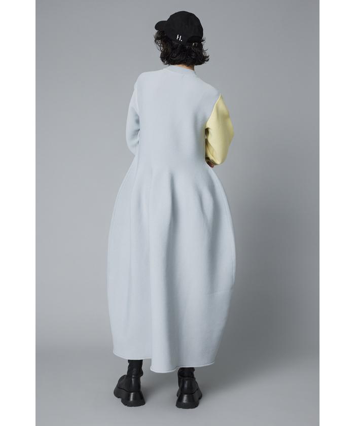 セール】Front zip dress(507498730) | ヘリンドットサイ(HeRIN
