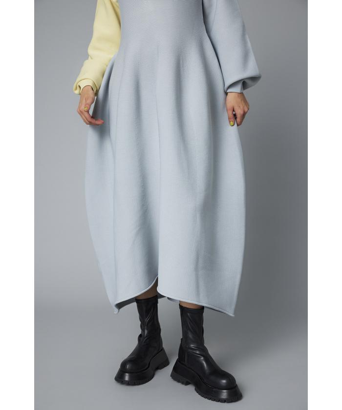 セール】Front zip dress(507498730) | ヘリンドットサイ(HeRIN