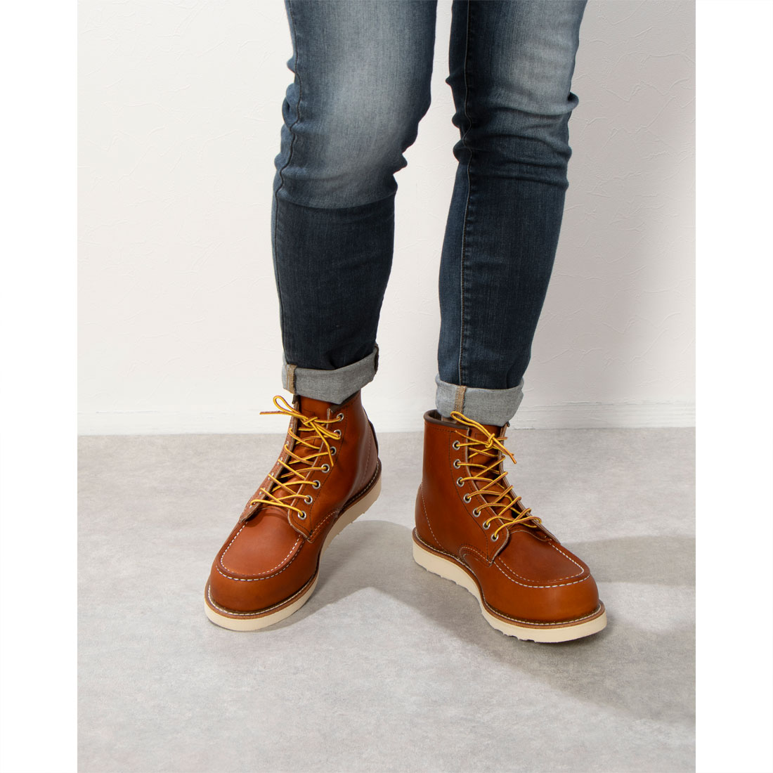 レッドウィング RED WING RED WING 875 Classic Work 6 Moc-toe レッドウィング RED WING RED WING 875 Classic Work 6 Moc-toe