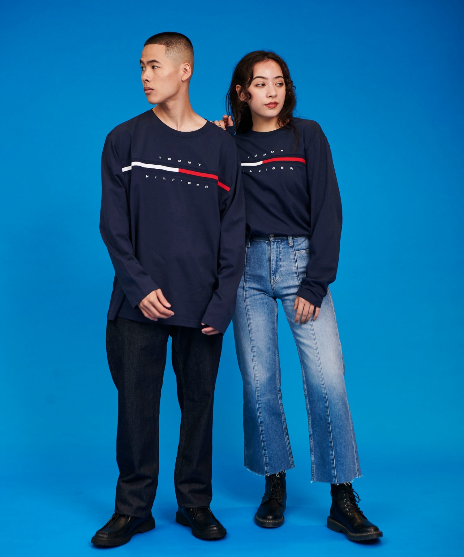 HILFIGER DENIM☆トミーヒルフィガー ラジオ - メルカリ