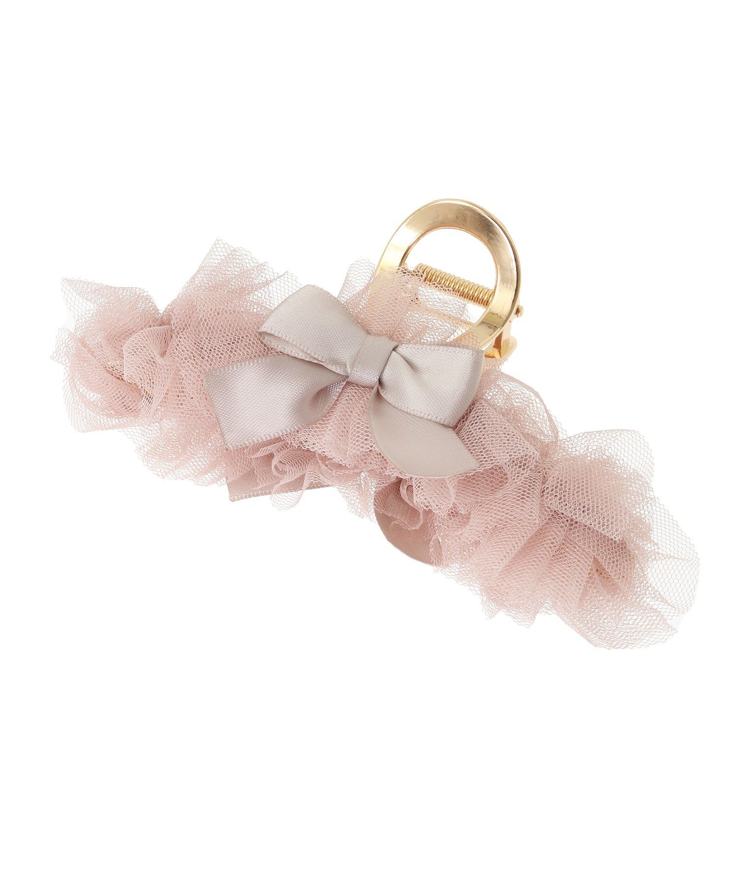メゾン ド フルール Maison de FLEUR チュールフリルヘア メゾン ド フルール Maison de FLEUR チュールフリルヘア