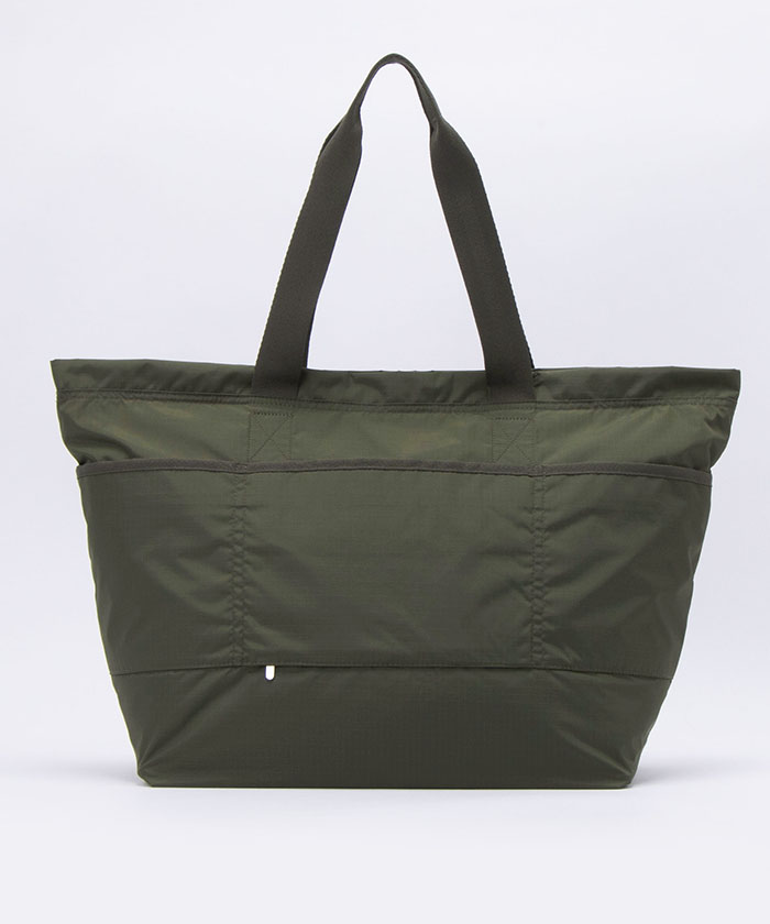 CARLIN ZIP TOP TOTE BAGダークオリーブ (507013475) | LeSportsac(LeSportsac) - d  fashion