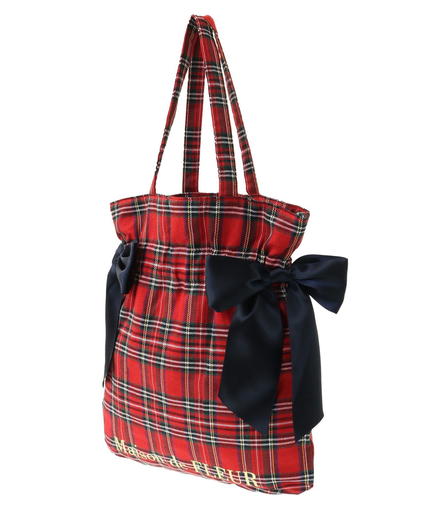 セール 30%OFF】メゾン ド フルール Maison de FLEUR チェック