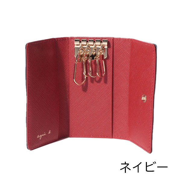 楽天市場】アニエスベー agnesb.VOYAGE キーケース レディース