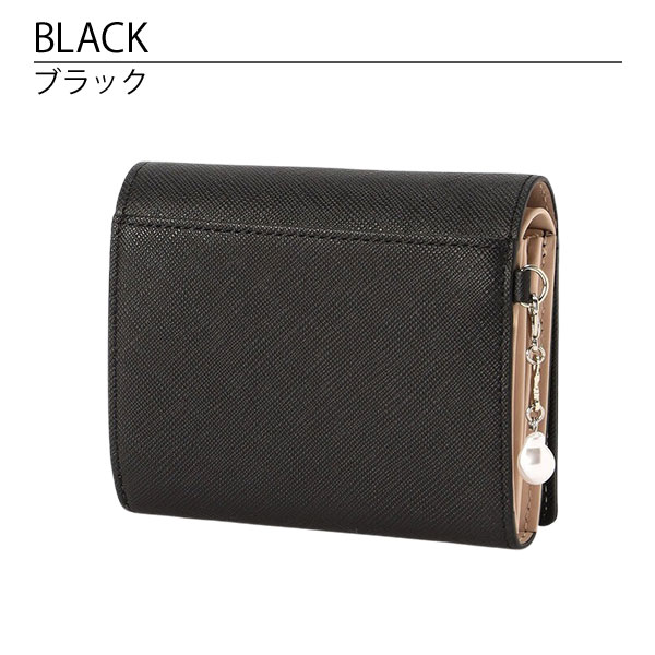 JILLSTUART 長財布 グローリア ブラック ジルスチュアート 財布 黒 JILL STUART(ジル スチュアート）3A・グローリア L字ファスナー