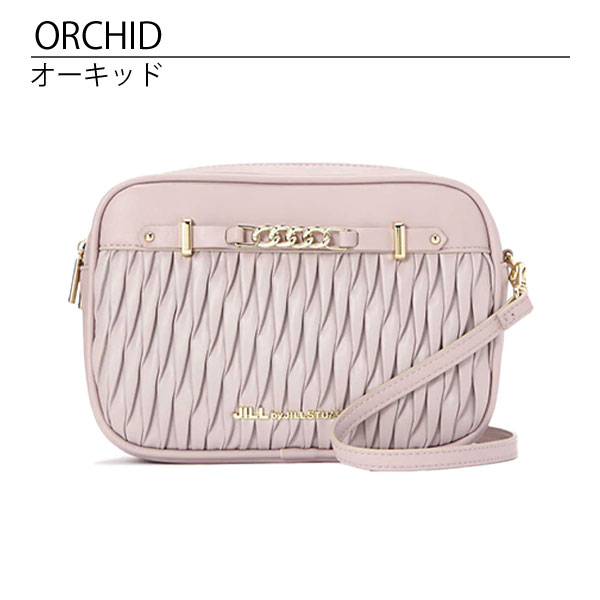 ジル スチュアート JILL STUART アート ショルダーバッグ