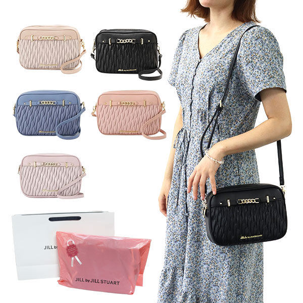 ジル スチュアート JILL STUART アート ショルダーバッグ ジル スチュアート JILL STUART アート ショルダーバッグ