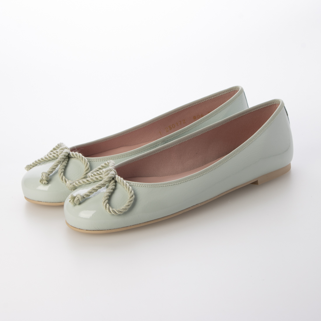 プリティ・バレリーナ Pretty Ballerinas ROSARIO wrinklepatent