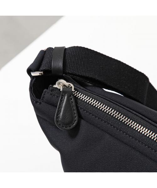 【完売必至】The Row Slouchy Banana ショルダーバッグ Small Slouchy Banana Bag Black in Leather – The Row