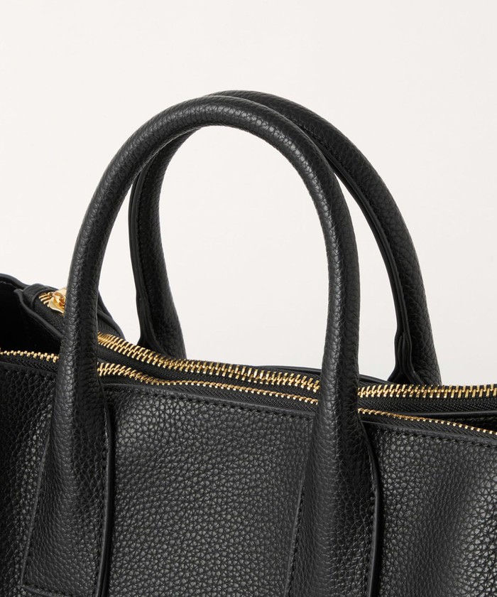 セール 30%OFF】2WAY ZIP ポケット A4 トートバッグ(507503189