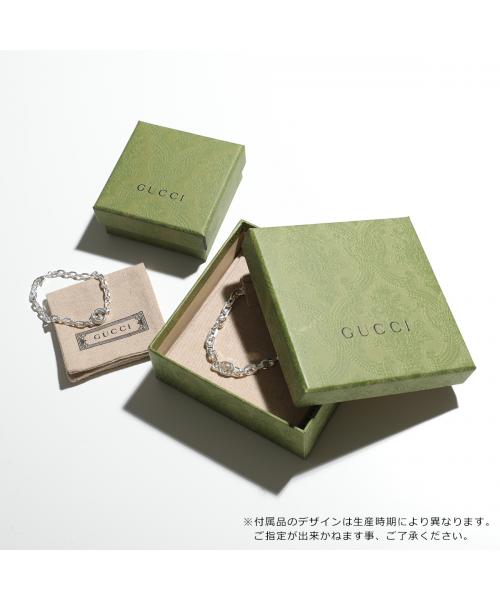 グッチ GUCCI GUCCI ブレスレット TAG タグ 774054 J8400 グッチ GUCCI GUCCI ブレスレット TAG タグ 774054 J8400