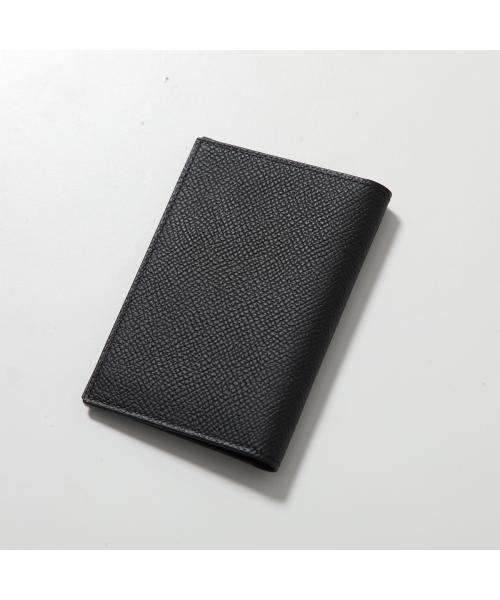 【HERMES】カードケース MC2 EUCLIDE HERMES Box MC2 Euclide Card Holder Case Black 1214551