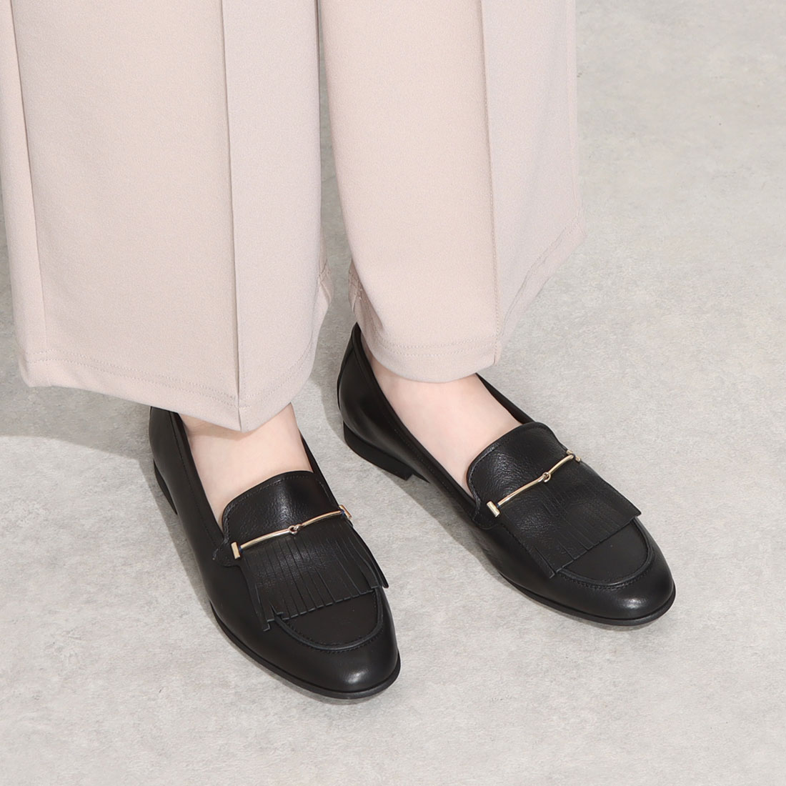 MACKINTOSH LONDON マッキントッシュ　ロンドン　ローファー マッキントッシュ ロンドン MACKINTOSH LONDON チェーンモチーフ