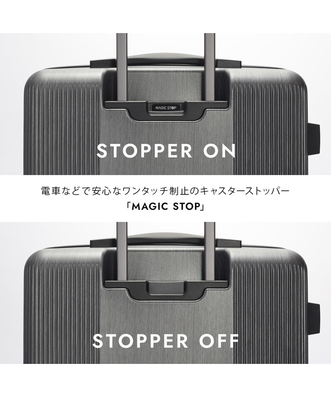 【ほぼ未使用】プロテカ トラクション２ ９６Ｌ スーツケース PROTECA／プロテカ トラクション2 スーツケース 日本製 96/115L