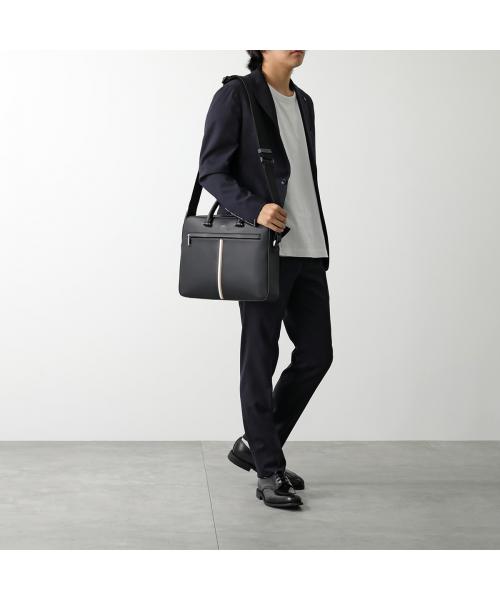 ⭐ヒューゴボス⭐ビジネスバッグ ブリーフケース 2way ショルダー レザー HUGO BOSS ヒューゴボス ブリーフケース 50516645 メンズ