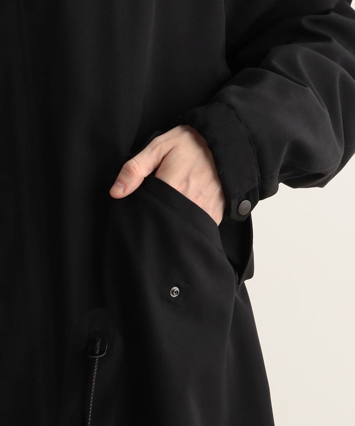 Columbia ダークウールコート　ブルゾン　アウター　M Columbia ダークウールコート ブルゾン アウター M