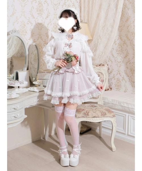 LIZLISA マイメロリズメロスカート