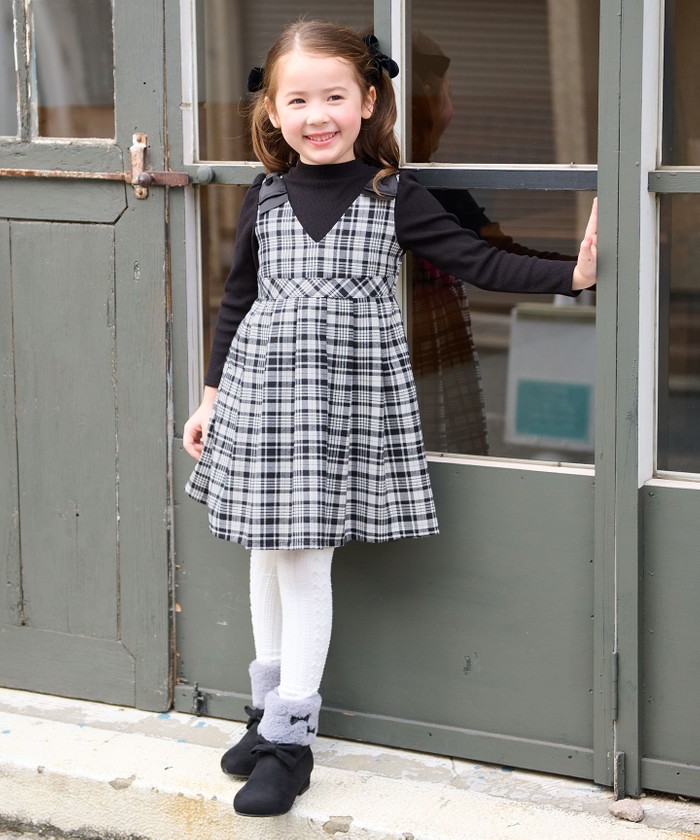 楽天市場】フェンディ FENDI キッズ 子供服 ガールズ ワンピース