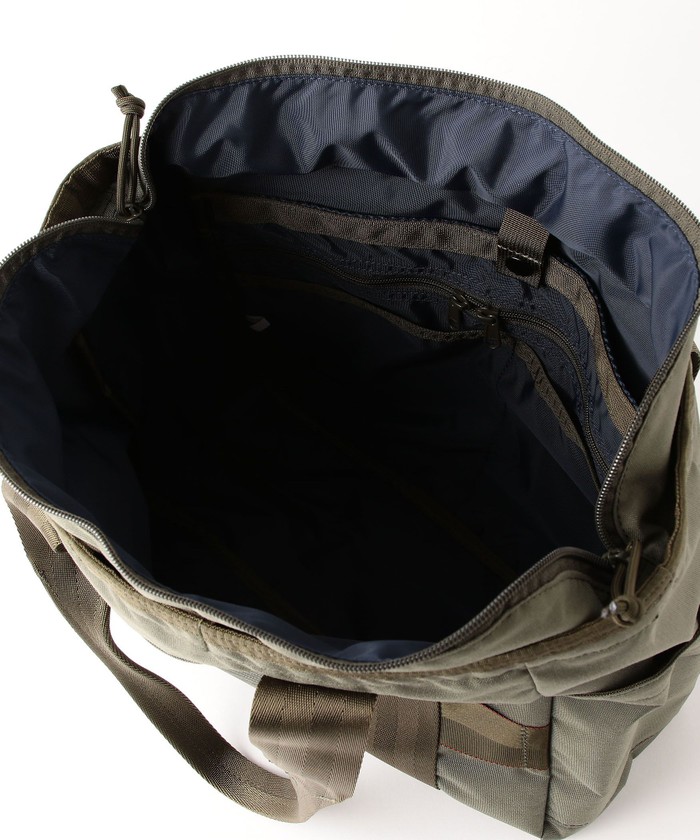 セール】【別注】＜BRIEFING×green label relaxing＞ W バケット