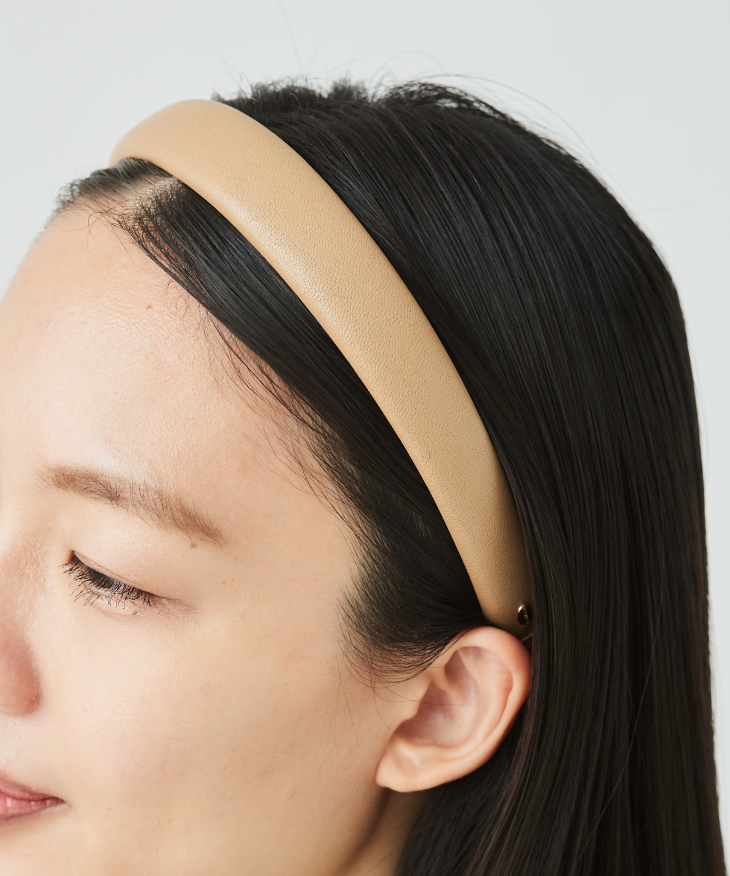 IRIS47 / イリスフォーセブン】nocturne wide head band
